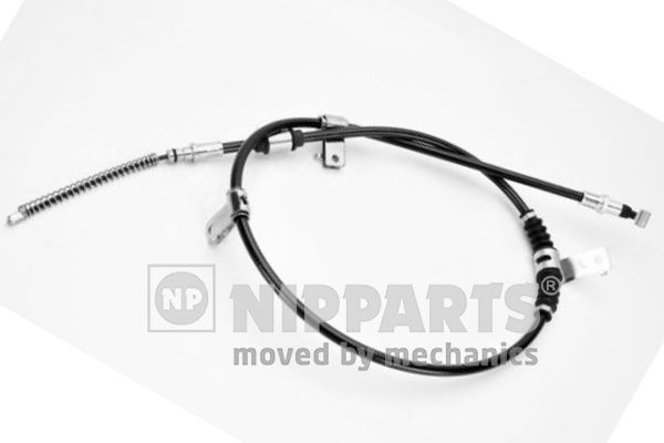 Тросик, cтояночный тормоз NIPPARTS J19027
