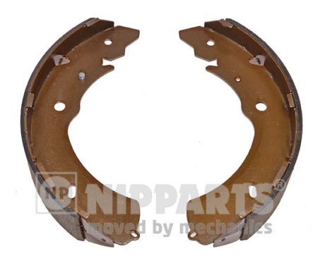 Комплект тормозных колодок NIPPARTS N3505047