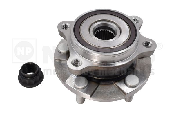Комплект подшипника ступицы колеса NIPPARTS N4702045