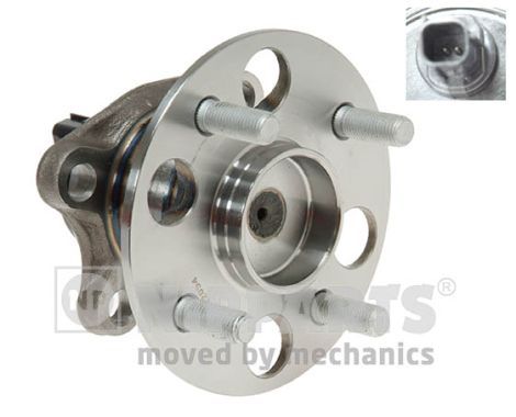 Комплект подшипника ступицы колеса NIPPARTS N4712094