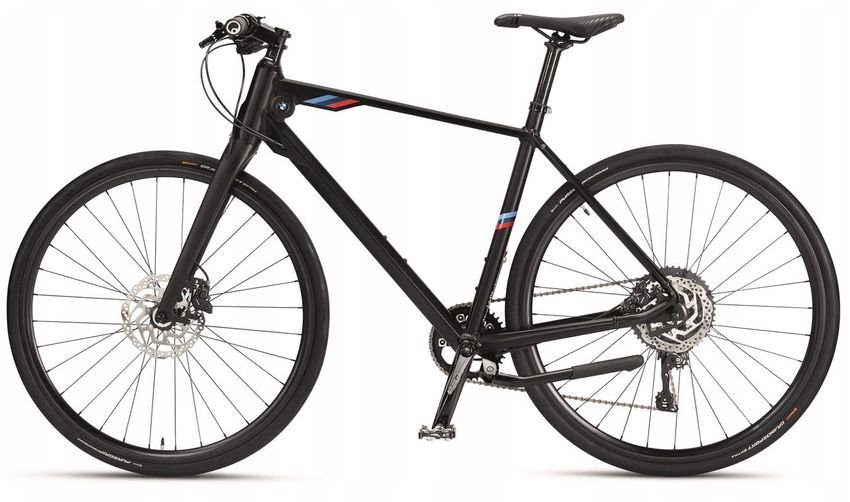 Велосипед Bmw M Bike
 BMW 80912465986
