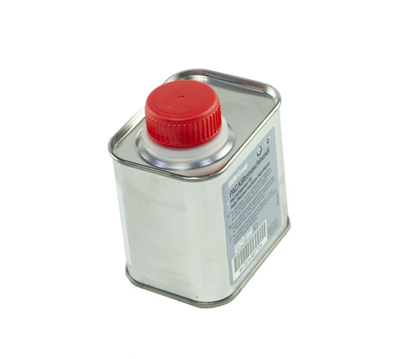 Рефрижераторное масло 250ML
 BMW 81229407724