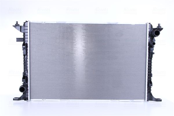 Радиатор, охлаждение двигателя NISSENS 60326