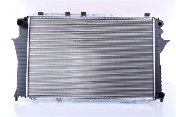 Радиатор, охлаждение двигателя NISSENS 60459