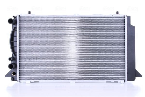 Радиатор, охлаждение двигателя NISSENS 60465A