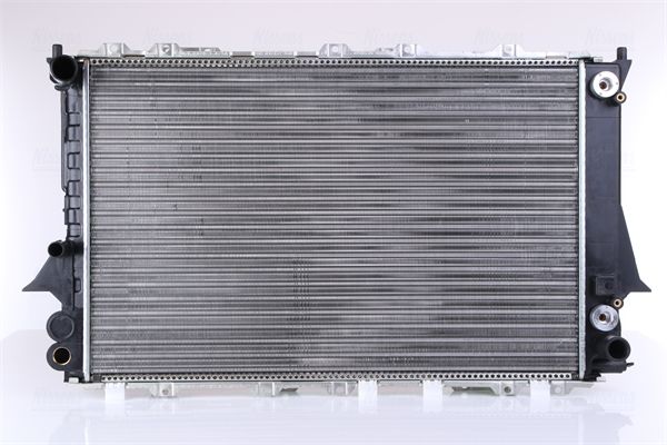 Радиатор, охлаждение двигателя NISSENS 60480
