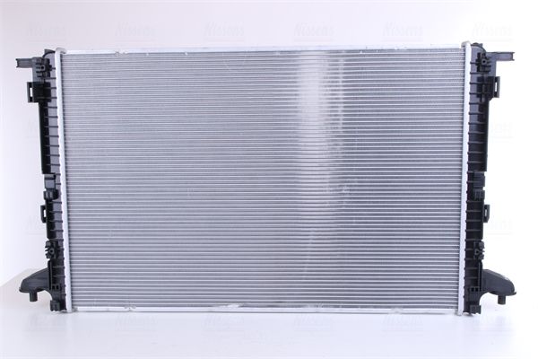 Радиатор, охлаждение двигателя NISSENS 606573