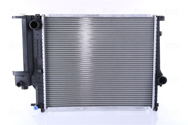 Радиатор, охлаждение двигателя NISSENS 60743A