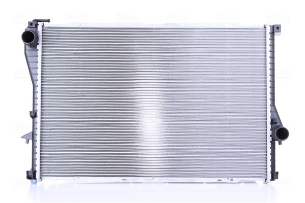 Радиатор, охлаждение двигателя NISSENS 60754A