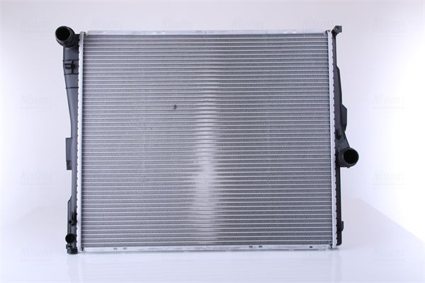 Радиатор, охлаждение двигателя NISSENS 60803A