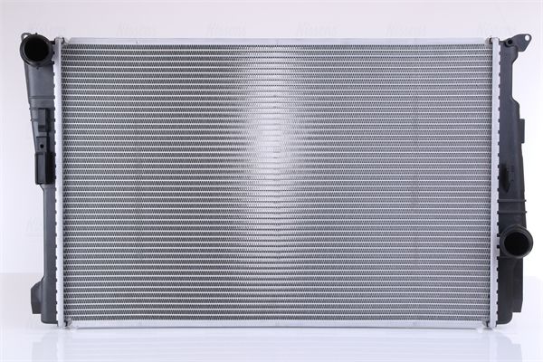 Радиатор, охлаждение двигателя NISSENS 60808