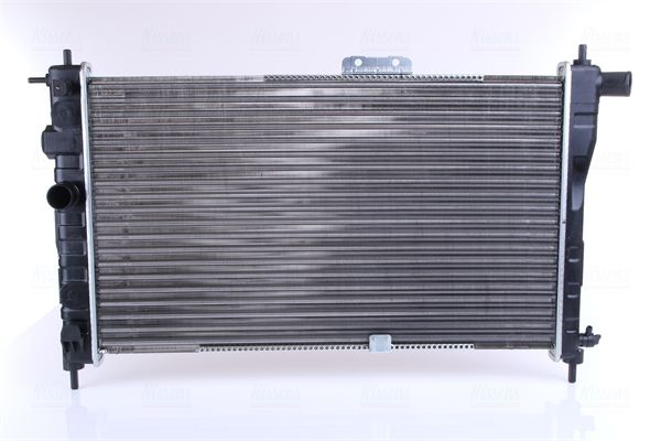 Радиатор, охлаждение двигателя NISSENS 61651A