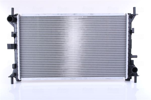 Радиатор, охлаждение двигателя NISSENS 62075A