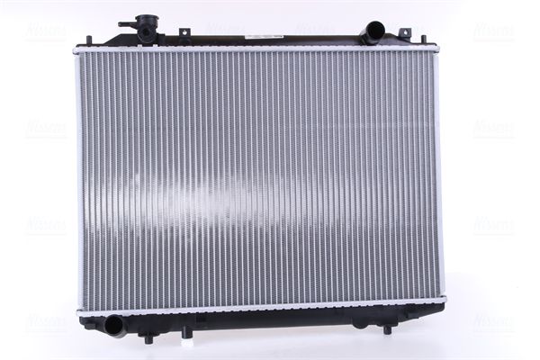 Радиатор, охлаждение двигателя NISSENS 62246A