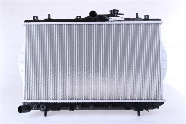 Радиатор, охлаждение двигателя NISSENS 622971