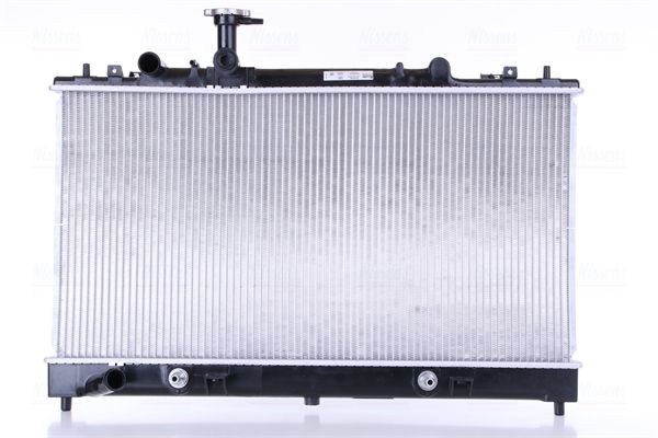 Радиатор, охлаждение двигателя NISSENS 62465A