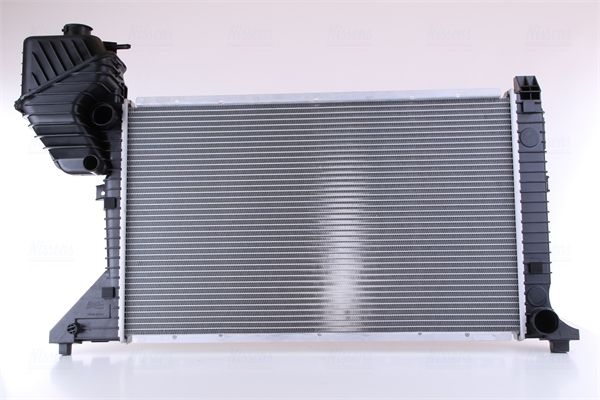 Радиатор, охлаждение двигателя NISSENS 62519A