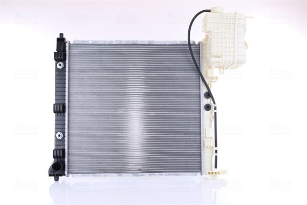 Радиатор, охлаждение двигателя NISSENS 62561A