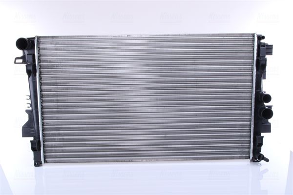 Радиатор, охлаждение двигателя NISSENS 62572