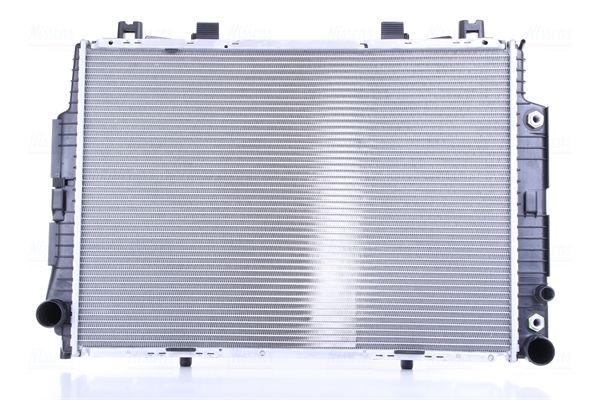 Радиатор, охлаждение двигателя NISSENS 62716A