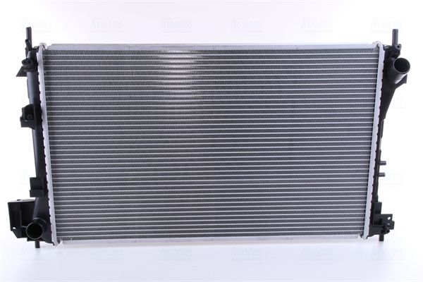 Радиатор, охлаждение двигателя NISSENS 63022A
