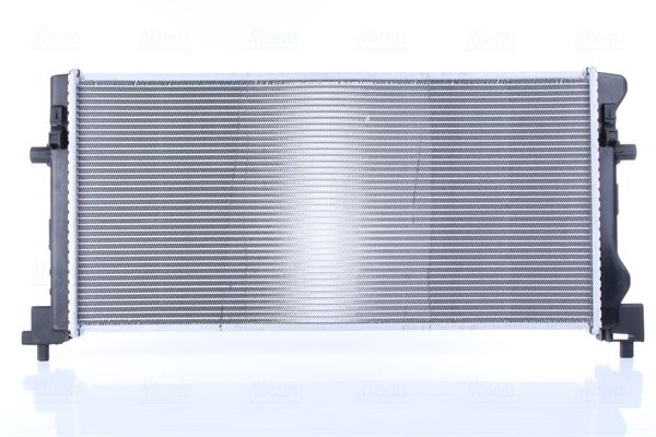 Радиатор, охлаждение двигателя NISSENS 64106