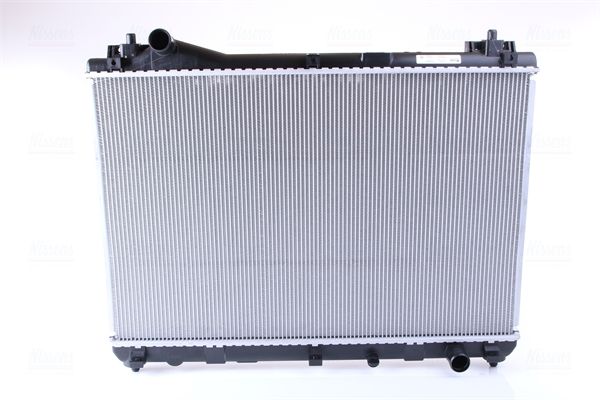 Радиатор, охлаждение двигателя NISSENS 64202