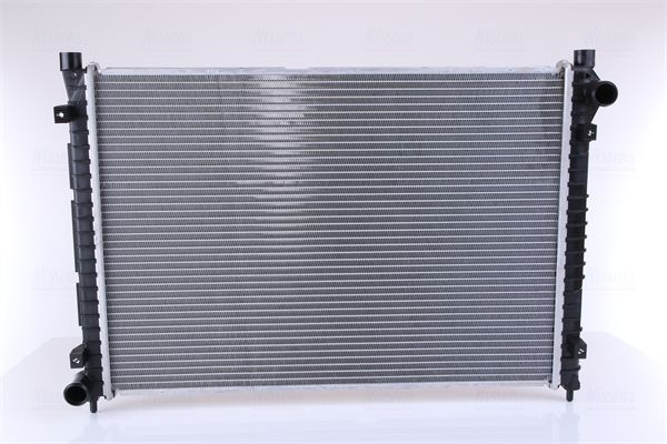 Радиатор, охлаждение двигателя NISSENS 64301A
