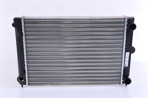 Радиатор, охлаждение двигателя NISSENS 651651