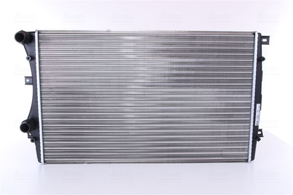 Радиатор, охлаждение двигателя NISSENS 65280A