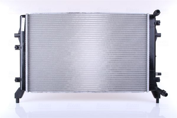 Радиатор, охлаждение двигателя NISSENS 65294