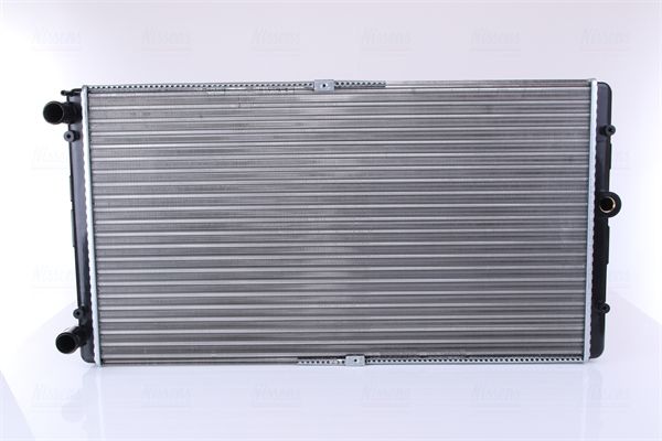 Радиатор, охлаждение двигателя NISSENS 65301