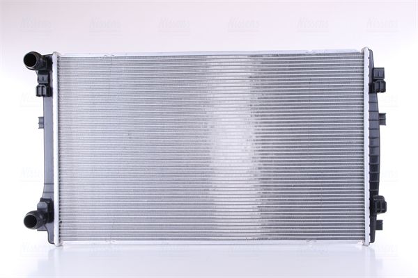 Радиатор, охлаждение двигателя NISSENS 65303