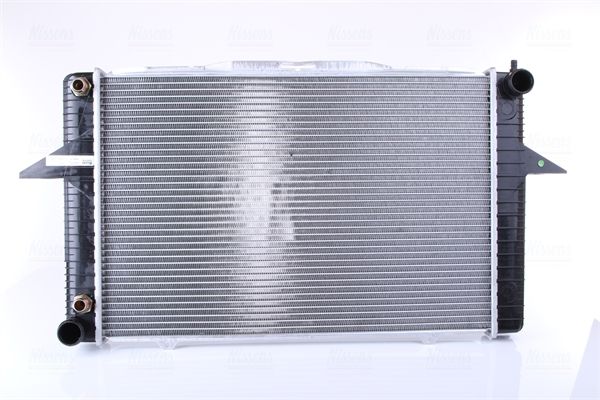 Радиатор, охлаждение двигателя NISSENS 65540A
