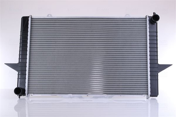 Радиатор, охлаждение двигателя NISSENS 65546A