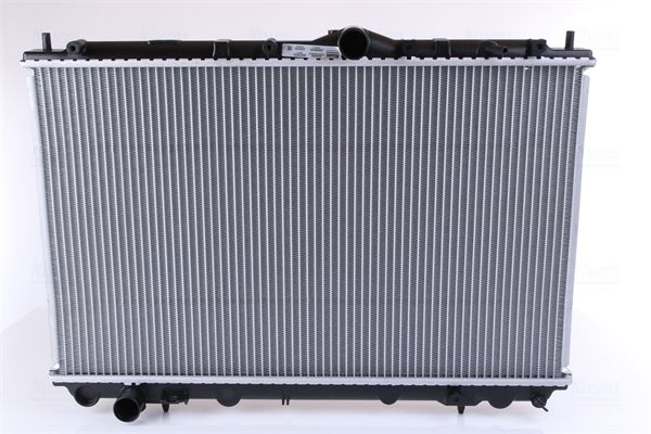 Радиатор, охлаждение двигателя NISSENS 65559A