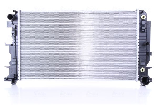 Радиатор, охлаждение двигателя NISSENS 67157A