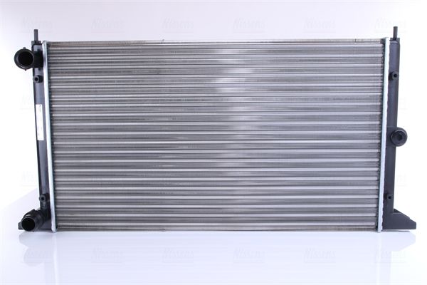 Радиатор, охлаждение двигателя NISSENS 67304