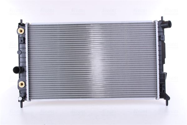 Радиатор, охлаждение двигателя NISSENS 68003A