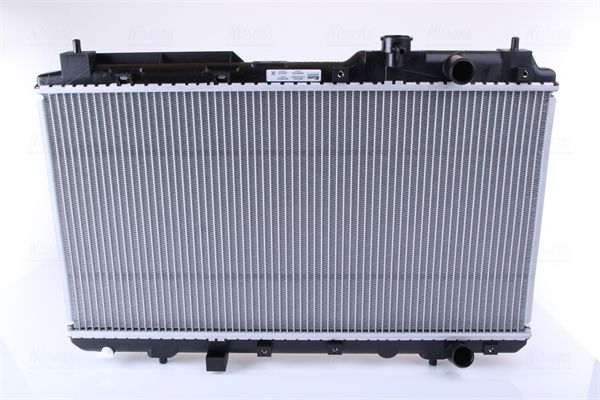 Радиатор, охлаждение двигателя NISSENS 68101A