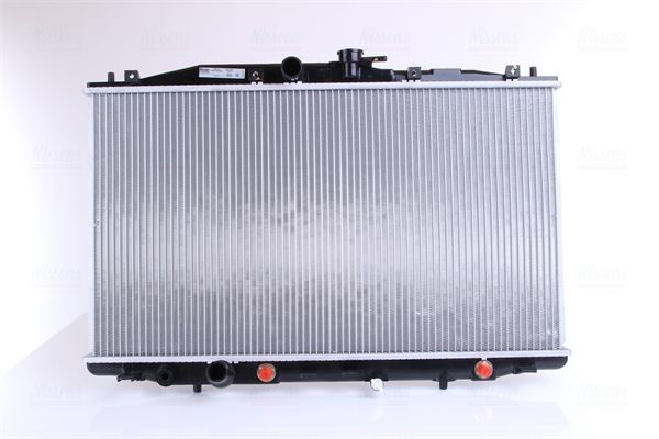 Радиатор, охлаждение двигателя NISSENS 68112