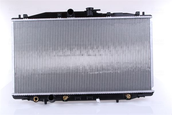Радиатор, охлаждение двигателя NISSENS 68152