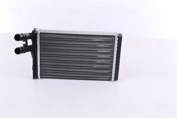 Теплообменник, отопление салона NISSENS 70221