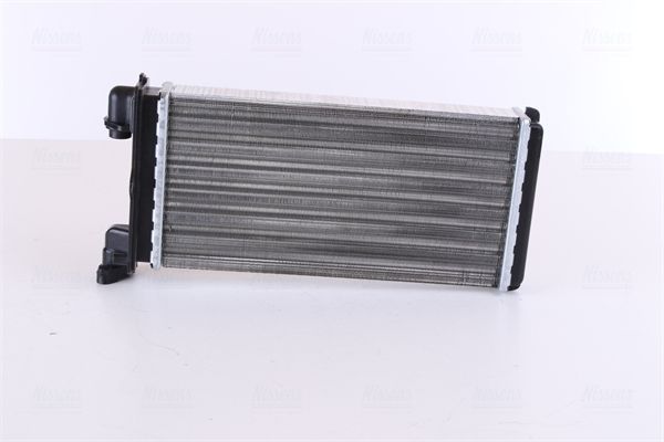 Теплообменник, отопление салона NISSENS 70501