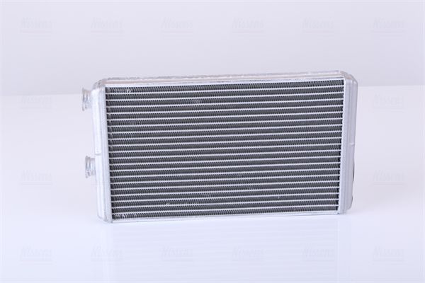 Теплообменник, отопление салона NISSENS 707074
