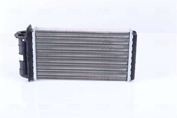 Теплообменник, отопление салона NISSENS 71441