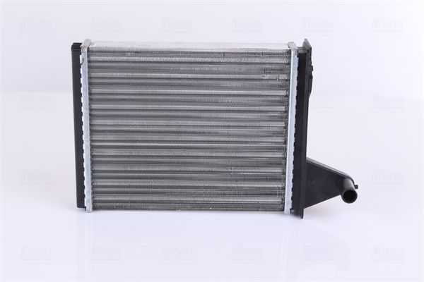 Теплообменник, отопление салона NISSENS 71448