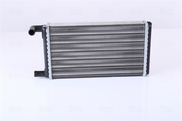 Теплообменник, отопление салона NISSENS 72004