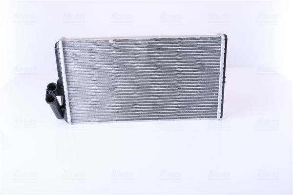 Теплообменник, отопление салона NISSENS 72034