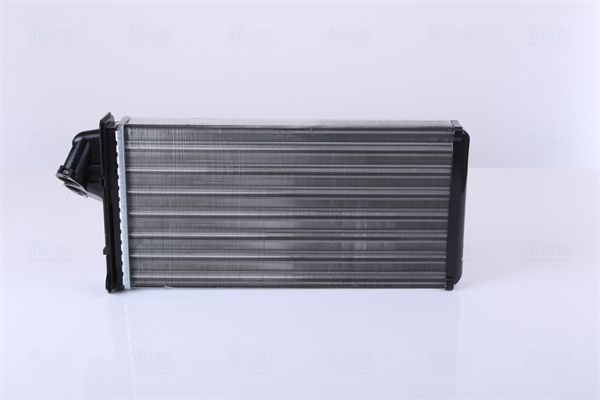 Теплообменник, отопление салона NISSENS 72036